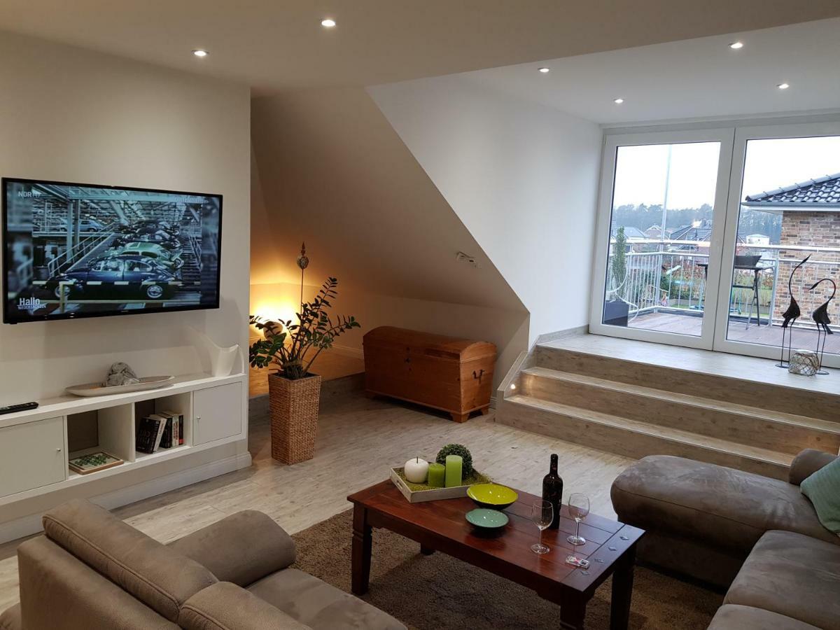 Achim Bei Bremen Gemuetlich Wohnen Apartment Екстериор снимка